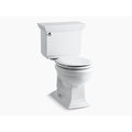 Kohler Stately Round-Front 1.28 GPF Chair Height Toilet 3933-0